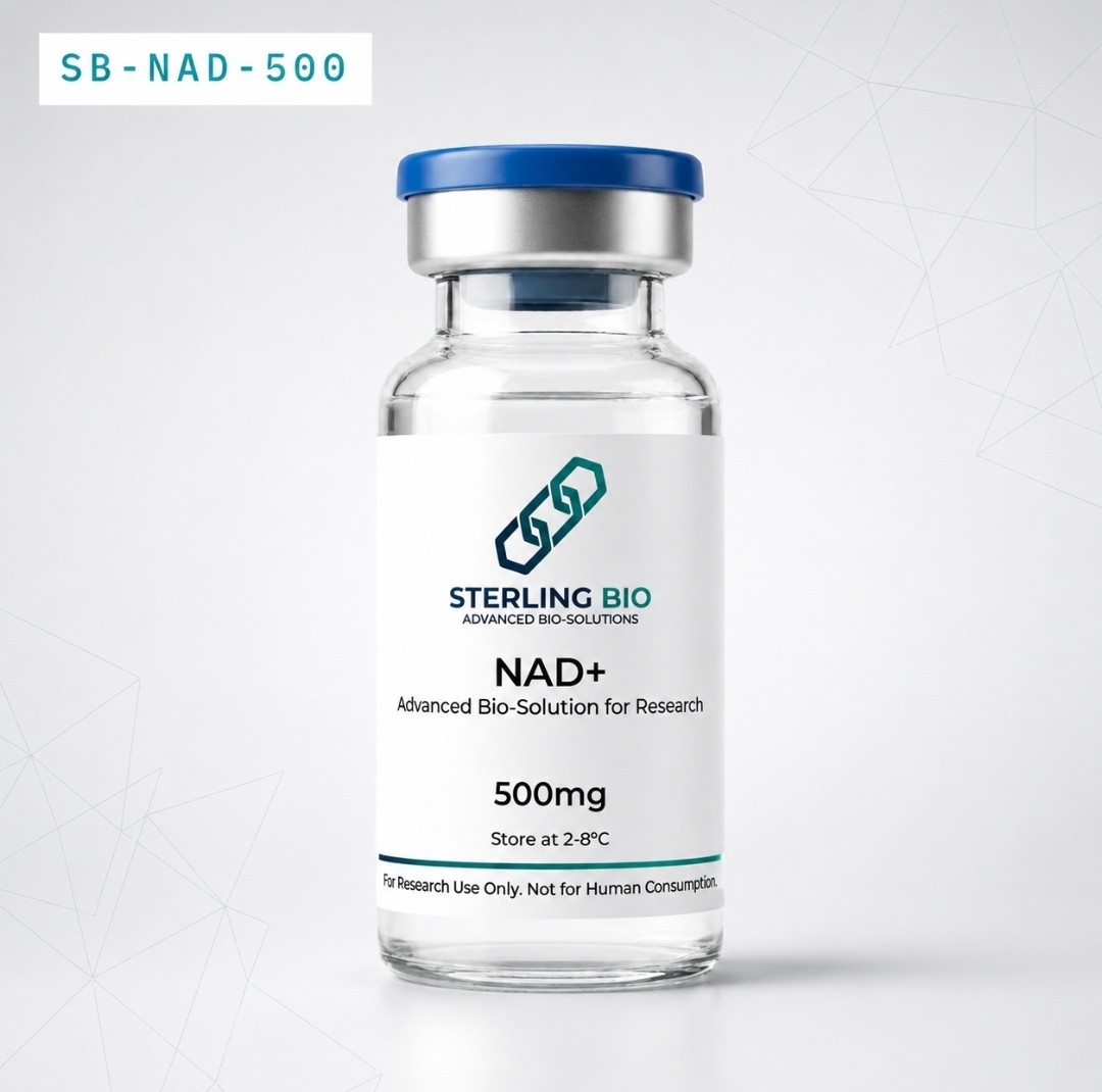 NAD+ 500mg