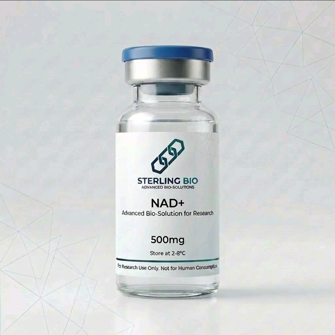 NAD+ 500mg